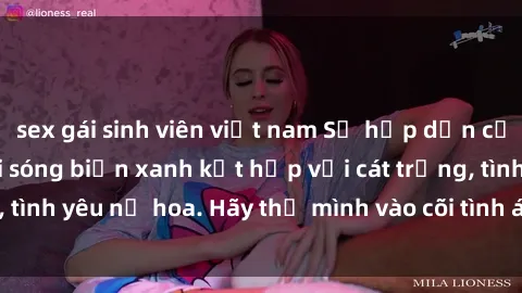 sex gái sinh viên việt nam Sự hấp dẫn của sex bãi biển: Khi sóng biển xanh kết hợp với cát trắng, tình yêu nở hoa. Hãy thả mình vào cõi tình ái giữa sóng biển!