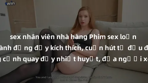 sex nhân viên nhà hàng Phim sex loạn luân Nhật Bản: Hành động đầy kích thích, cuốn hút từ đầu đến cuối. Những cảnh quay đầy nhiệt huyết, đưa người xem vào thế giới độc đáo của tình thân. Đừng bỏ lỡ!
